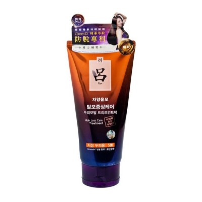 呂 - 韓蔘滋養防脫髮護髮精華髮膜 300ml